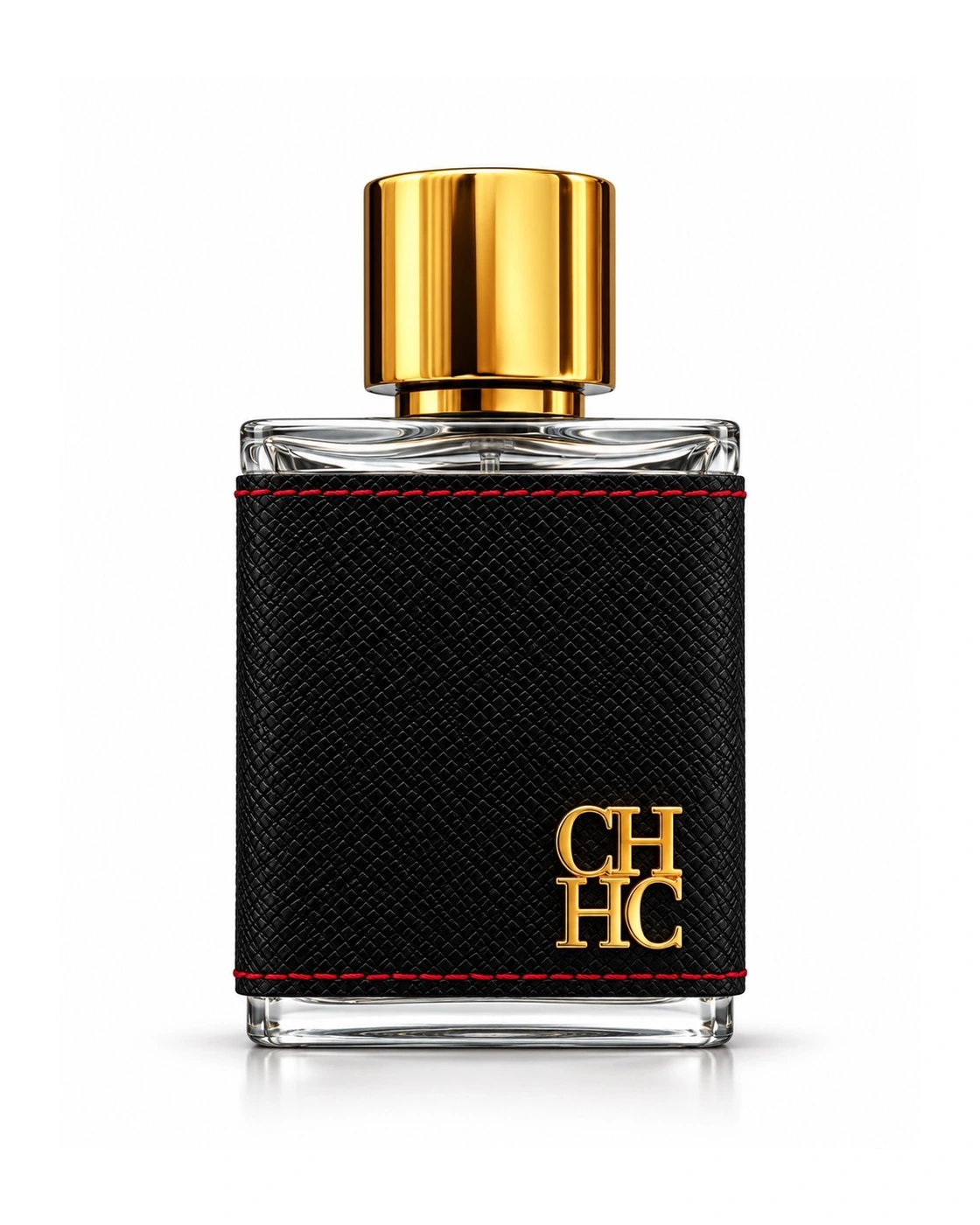 CH HC kvepalai — baltas fonas